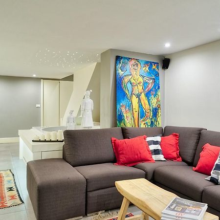 Luxury Eden Διαμέρισμα Κατάνια Εξωτερικό φωτογραφία