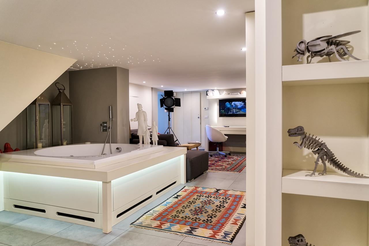 Luxury Eden Διαμέρισμα Κατάνια Εξωτερικό φωτογραφία